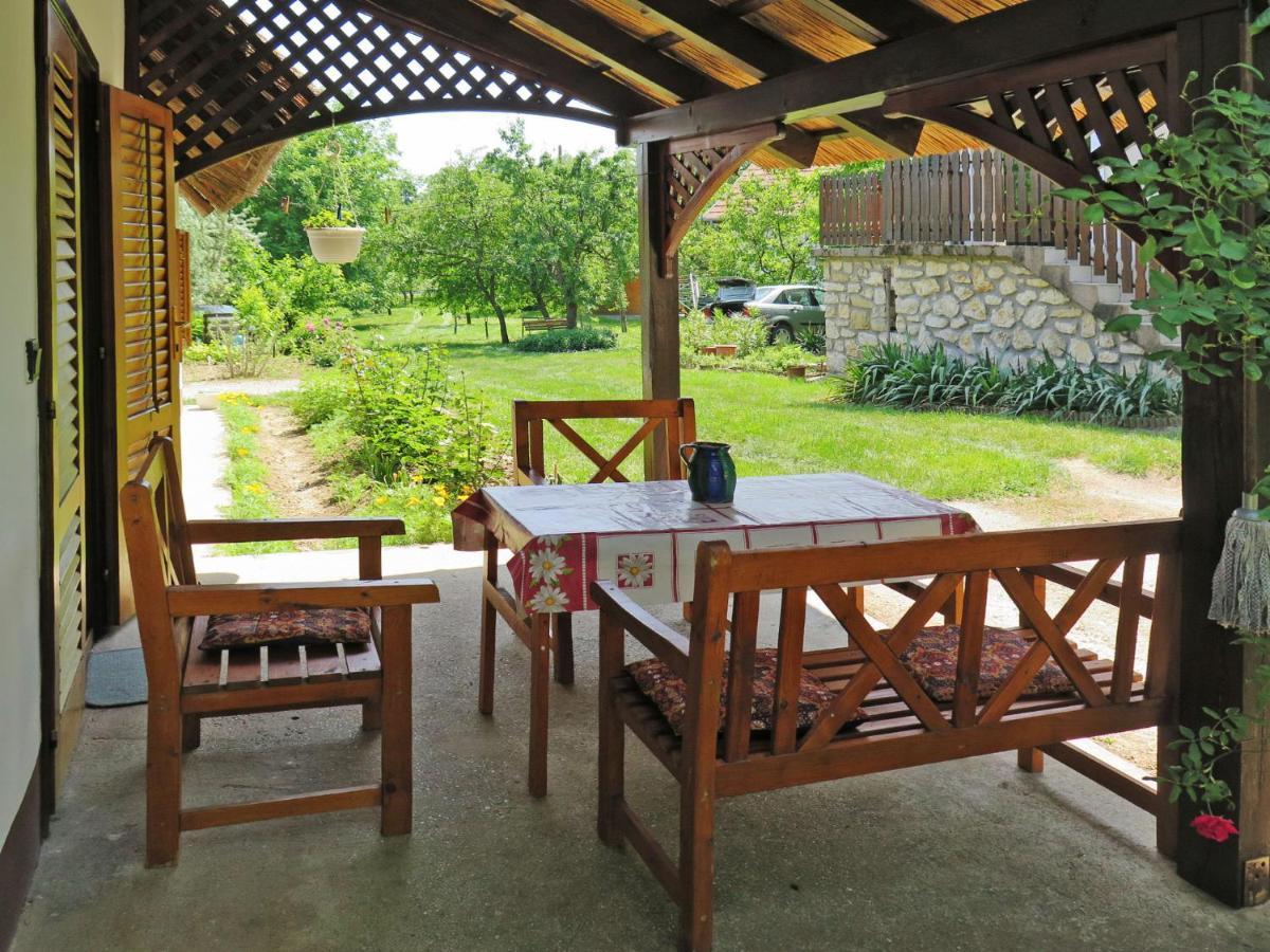 Holiday Home Szijarto - Bgk111 By Interhome บาลาตองโยรอค ภายนอก รูปภาพ